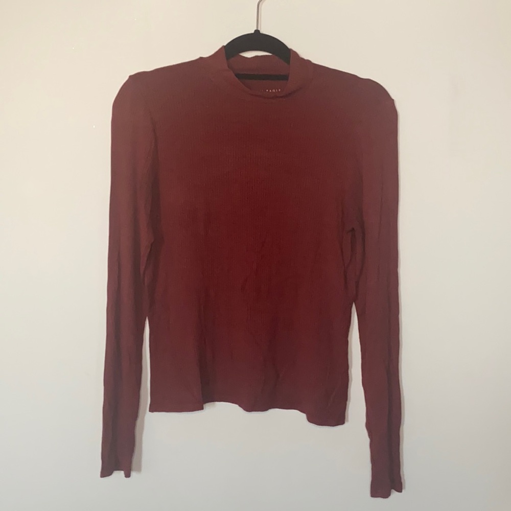 Long sleeve